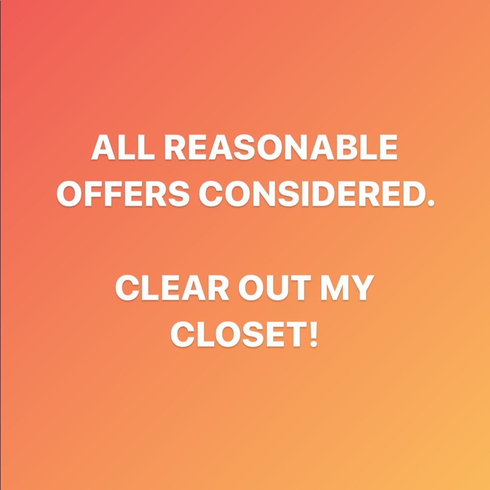 Offers!